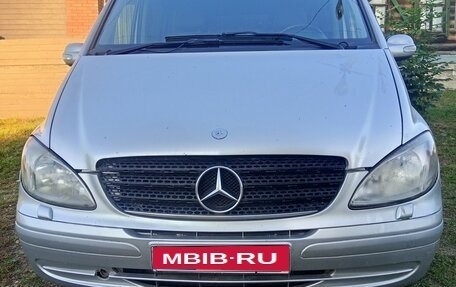 Mercedes-Benz Viano, 2005 год, 1 300 000 рублей, 1 фотография