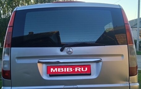 Mercedes-Benz Viano, 2005 год, 1 300 000 рублей, 4 фотография