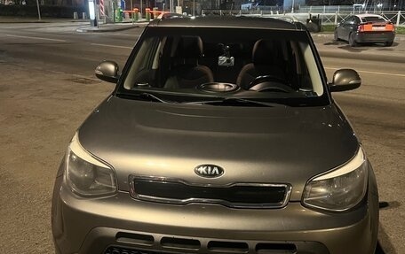 KIA Soul II рестайлинг, 2014 год, 1 030 000 рублей, 1 фотография