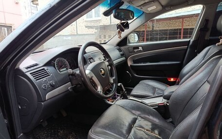 Chevrolet Epica, 2007 год, 350 000 рублей, 1 фотография