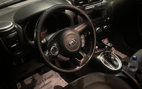 KIA Soul II рестайлинг, 2014 год, 1 030 000 рублей, 17 фотография