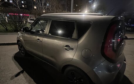 KIA Soul II рестайлинг, 2014 год, 1 030 000 рублей, 11 фотография