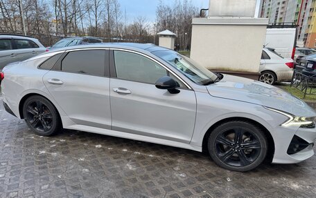 KIA K5, 2020 год, 2 850 000 рублей, 4 фотография