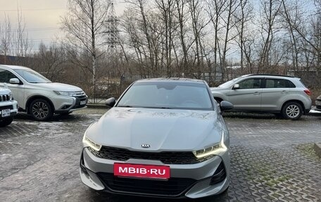 KIA K5, 2020 год, 2 850 000 рублей, 3 фотография