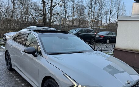 KIA K5, 2020 год, 2 850 000 рублей, 8 фотография