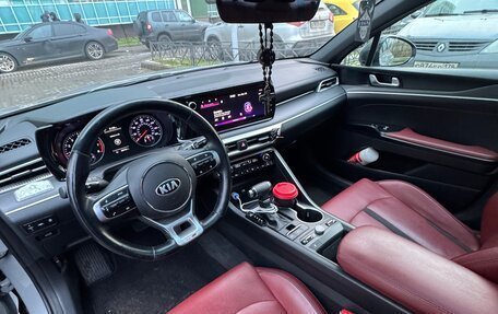 KIA K5, 2020 год, 2 850 000 рублей, 18 фотография