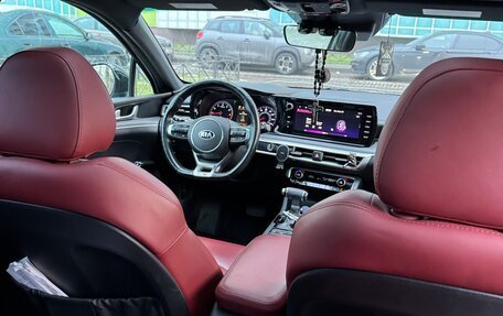 KIA K5, 2020 год, 2 850 000 рублей, 14 фотография