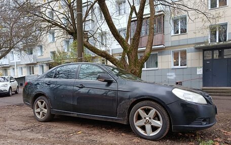 Chevrolet Epica, 2007 год, 350 000 рублей, 6 фотография