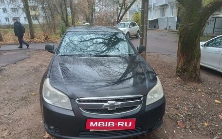 Chevrolet Epica, 2007 год, 350 000 рублей, 7 фотография