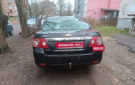 Chevrolet Epica, 2007 год, 350 000 рублей, 4 фотография