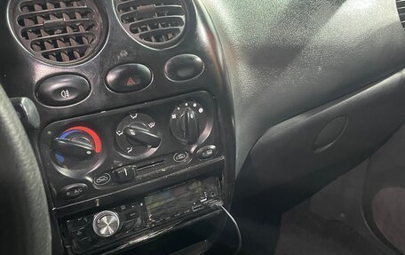 Daewoo Matiz I, 2004 год, 220 000 рублей, 7 фотография