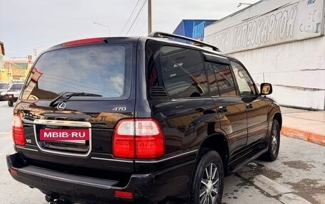 Lexus LX II, 2002 год, 1 800 000 рублей, 3 фотография