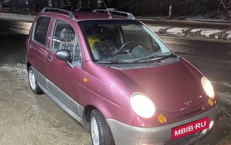 Daewoo Matiz I, 2004 год, 220 000 рублей, 1 фотография