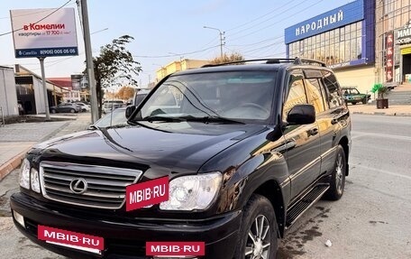 Lexus LX II, 2002 год, 1 800 000 рублей, 2 фотография