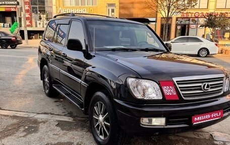 Lexus LX II, 2002 год, 1 800 000 рублей, 1 фотография