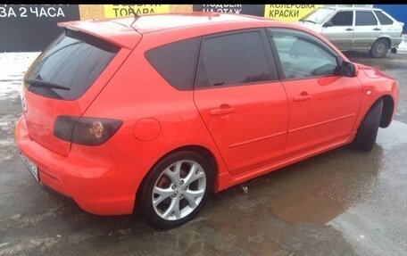 Mazda 3, 2008 год, 350 000 рублей, 10 фотография