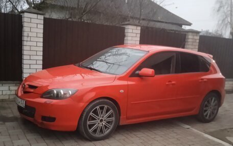 Mazda 3, 2008 год, 350 000 рублей, 4 фотография