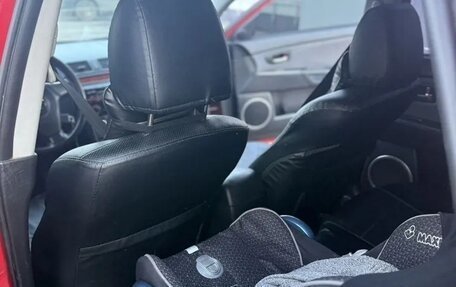 Mazda 3, 2008 год, 350 000 рублей, 12 фотография