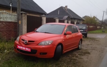 Mazda 3, 2008 год, 350 000 рублей, 7 фотография