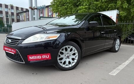 Ford Mondeo IV, 2010 год, 850 000 рублей, 10 фотография