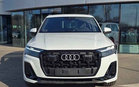 Audi Q7, 2024 год, 12 500 000 рублей, 2 фотография