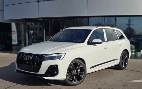 Audi Q7, 2024 год, 12 500 000 рублей, 3 фотография