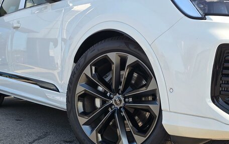 Audi Q7, 2024 год, 12 500 000 рублей, 4 фотография