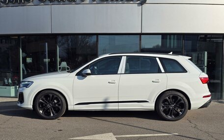 Audi Q7, 2024 год, 12 500 000 рублей, 12 фотография