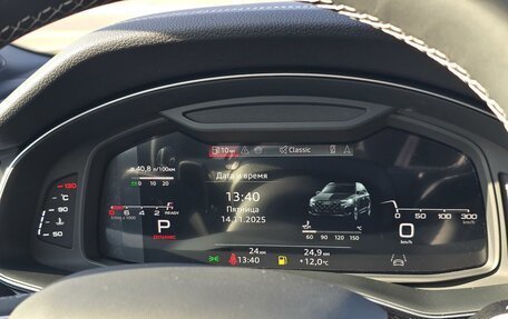 Audi Q7, 2024 год, 12 500 000 рублей, 9 фотография