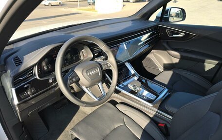 Audi Q7, 2024 год, 12 500 000 рублей, 8 фотография