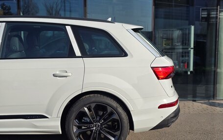 Audi Q7, 2024 год, 12 500 000 рублей, 10 фотография