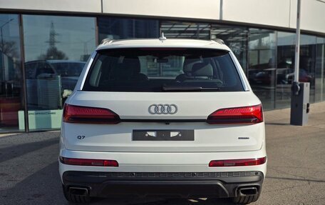 Audi Q7, 2024 год, 12 500 000 рублей, 16 фотография