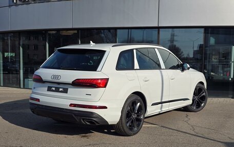 Audi Q7, 2024 год, 12 500 000 рублей, 14 фотография