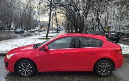 Chevrolet Cruze II, 2013 год, 900 000 рублей, 4 фотография