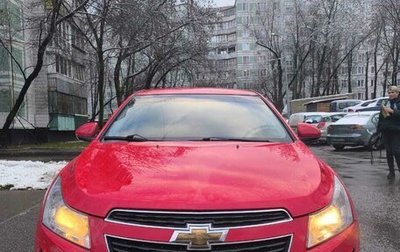 Chevrolet Cruze II, 2013 год, 900 000 рублей, 1 фотография
