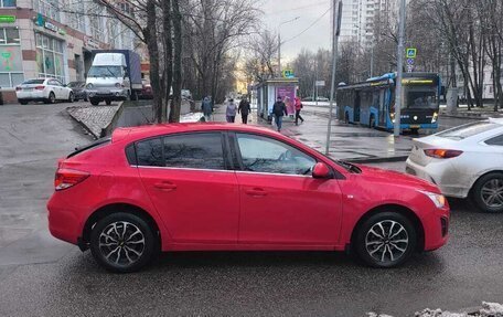 Chevrolet Cruze II, 2013 год, 900 000 рублей, 3 фотография