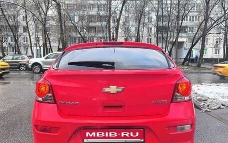 Chevrolet Cruze II, 2013 год, 900 000 рублей, 6 фотография