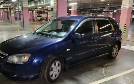 KIA Cerato I, 2006 год, 300 000 рублей, 4 фотография