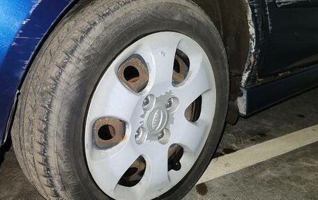 KIA Cerato I, 2006 год, 300 000 рублей, 12 фотография