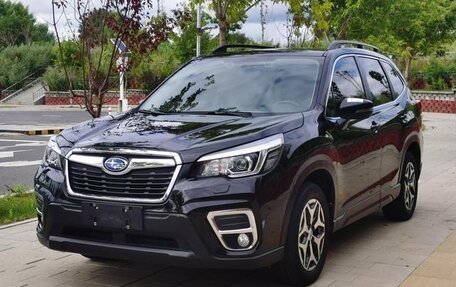 Subaru Forester, 2021 год, 2 350 000 рублей, 1 фотография