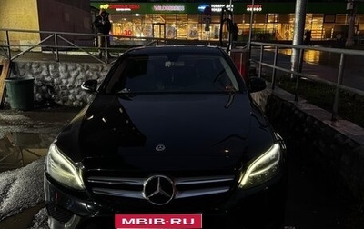 Mercedes-Benz C-Класс, 2019 год, 3 000 000 рублей, 1 фотография