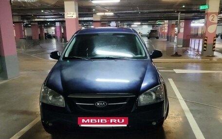 KIA Cerato I, 2006 год, 300 000 рублей, 11 фотография