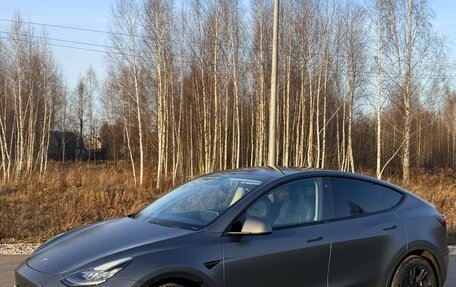 Tesla Model Y I, 2020 год, 3 500 000 рублей, 2 фотография