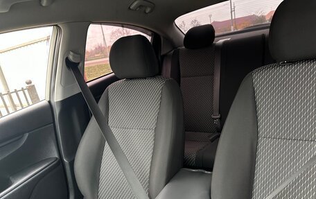 KIA Rio IV, 2018 год, 890 000 рублей, 10 фотография