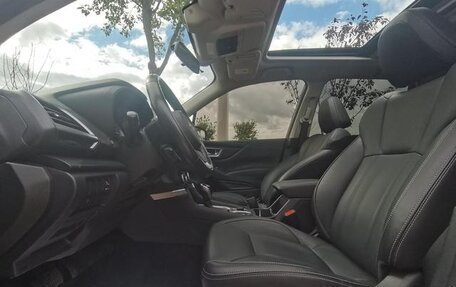 Subaru Forester, 2021 год, 2 350 000 рублей, 4 фотография