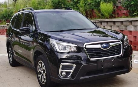 Subaru Forester, 2021 год, 2 350 000 рублей, 3 фотография