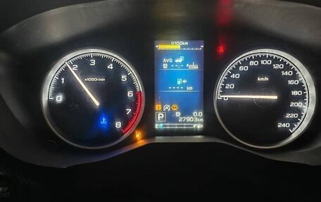 Subaru Forester, 2021 год, 2 350 000 рублей, 8 фотография