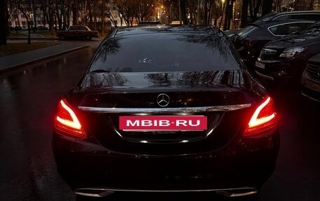 Mercedes-Benz C-Класс, 2019 год, 3 000 000 рублей, 4 фотография