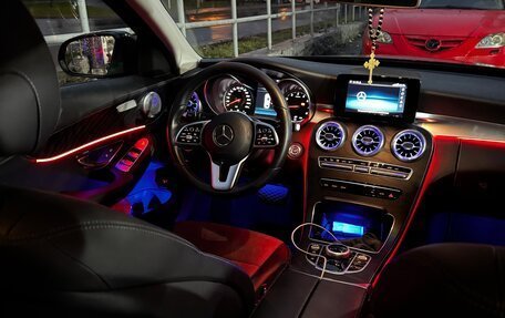 Mercedes-Benz C-Класс, 2019 год, 3 000 000 рублей, 9 фотография