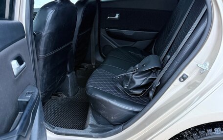 KIA Rio III рестайлинг, 2011 год, 650 000 рублей, 8 фотография